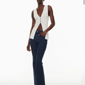 Aritzia Motive Flare Jeans